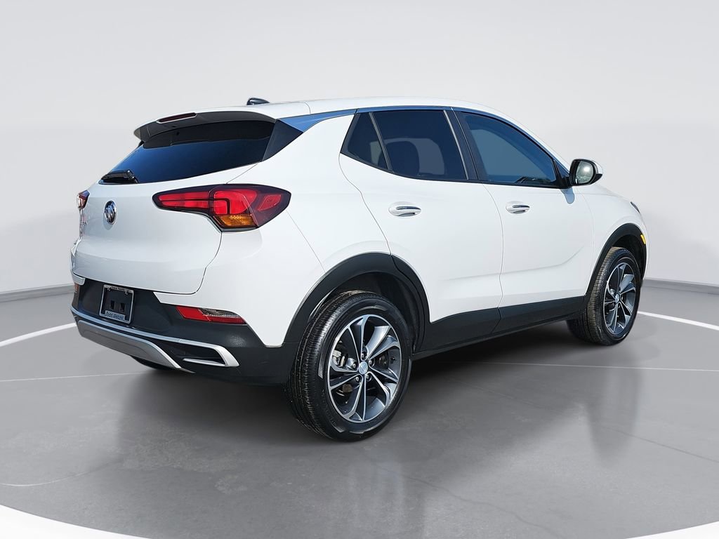 Certified 2023 Buick Encore GX Preferred w/ Cold Weather Comfort Package AWD/4WD image 3