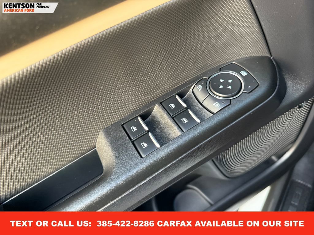 Used 2025 Ford Bronco Sport Big Bend image 23