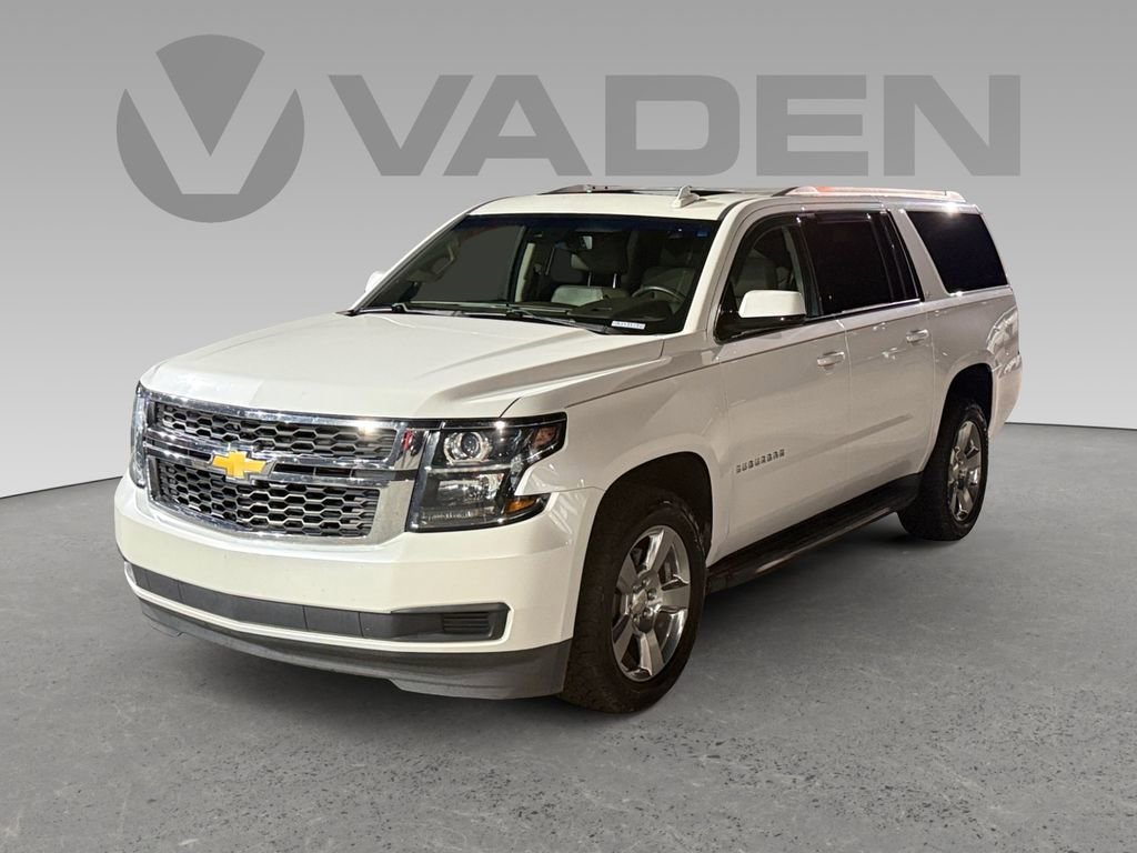 Used 2017 Chevrolet Suburban LT image 26