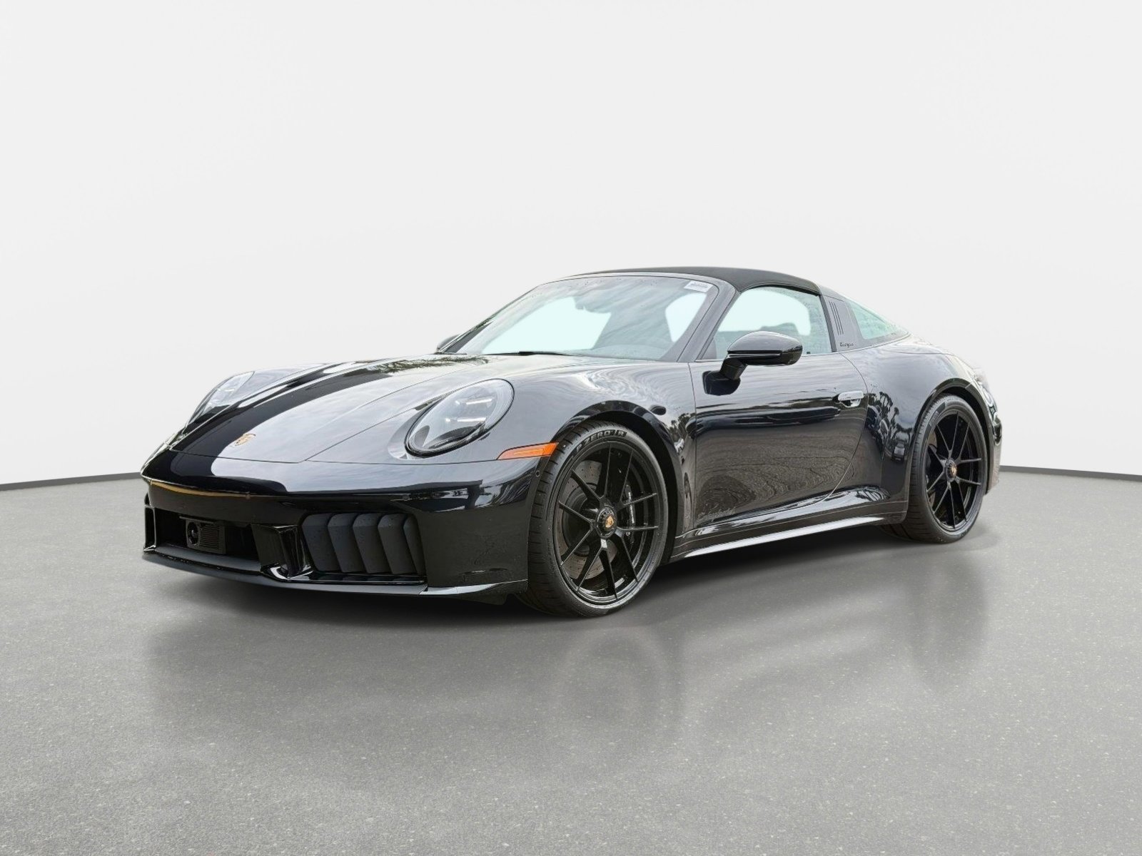 Used 2026 Porsche 911 Targa 4 GTS AWD/4WD image 7