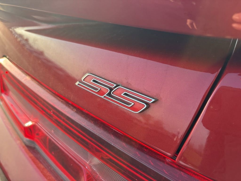 Used 2014 Chevrolet Camaro SS w/ RS Package image 4