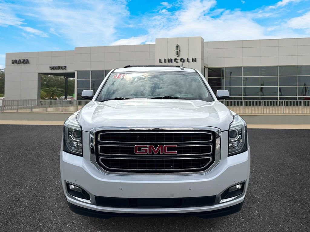 Used 2018 GMC Yukon SLT w/ Open Road Package RWD image 8