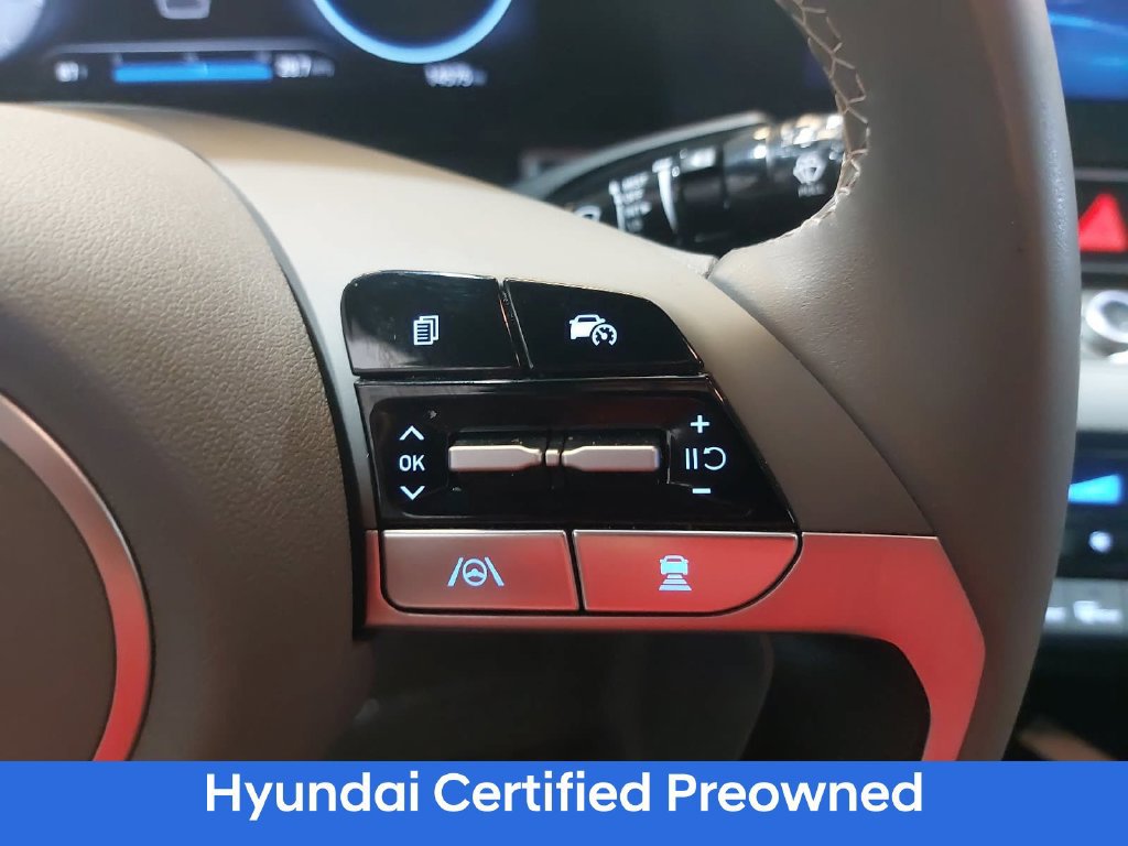 Certified 2024 Hyundai Elantra SEL w/ Convenience Package FWD image 17