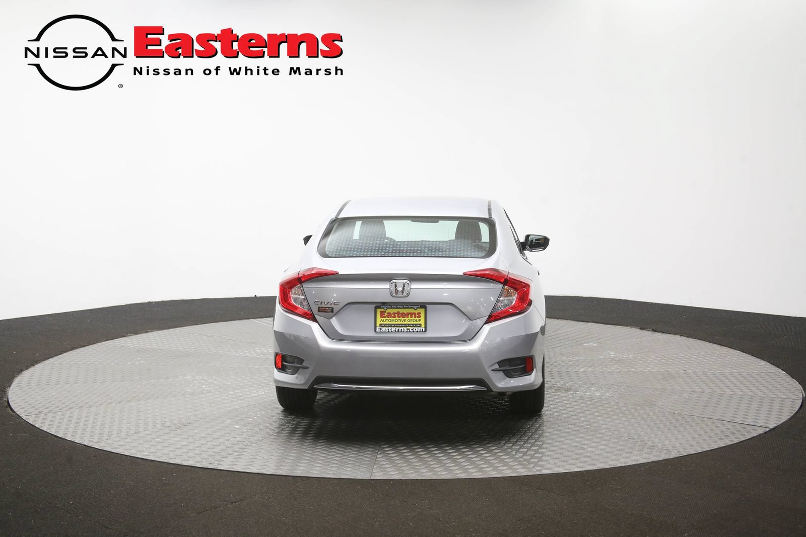 Used 2020 Honda Civic LX image 35