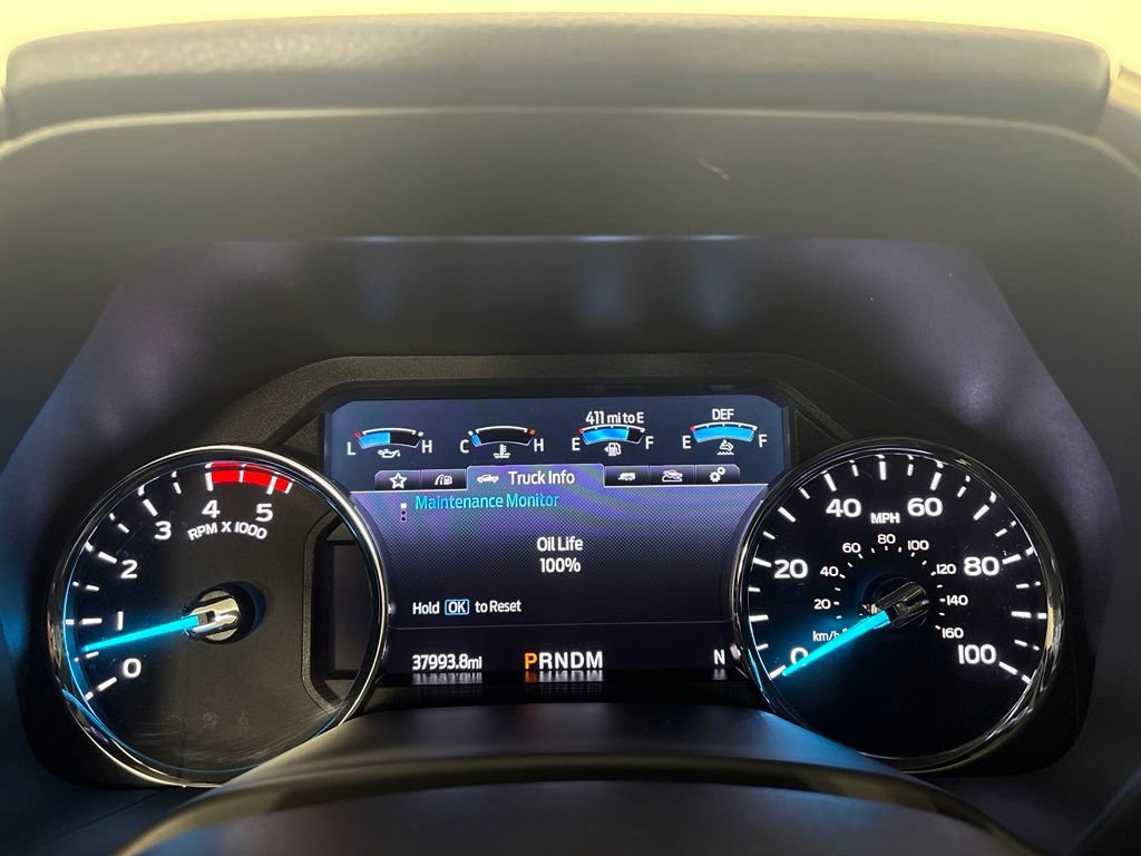 Used 2022 Ford F450 Lariat w/ Lariat Value Package AWD/4WD image 27