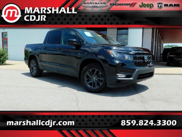 Used 2024 Honda Ridgeline Sport