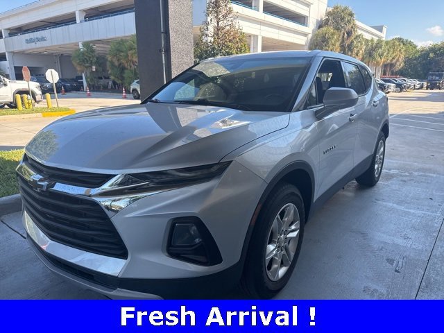 Used 2019 Chevrolet Blazer LT image 1