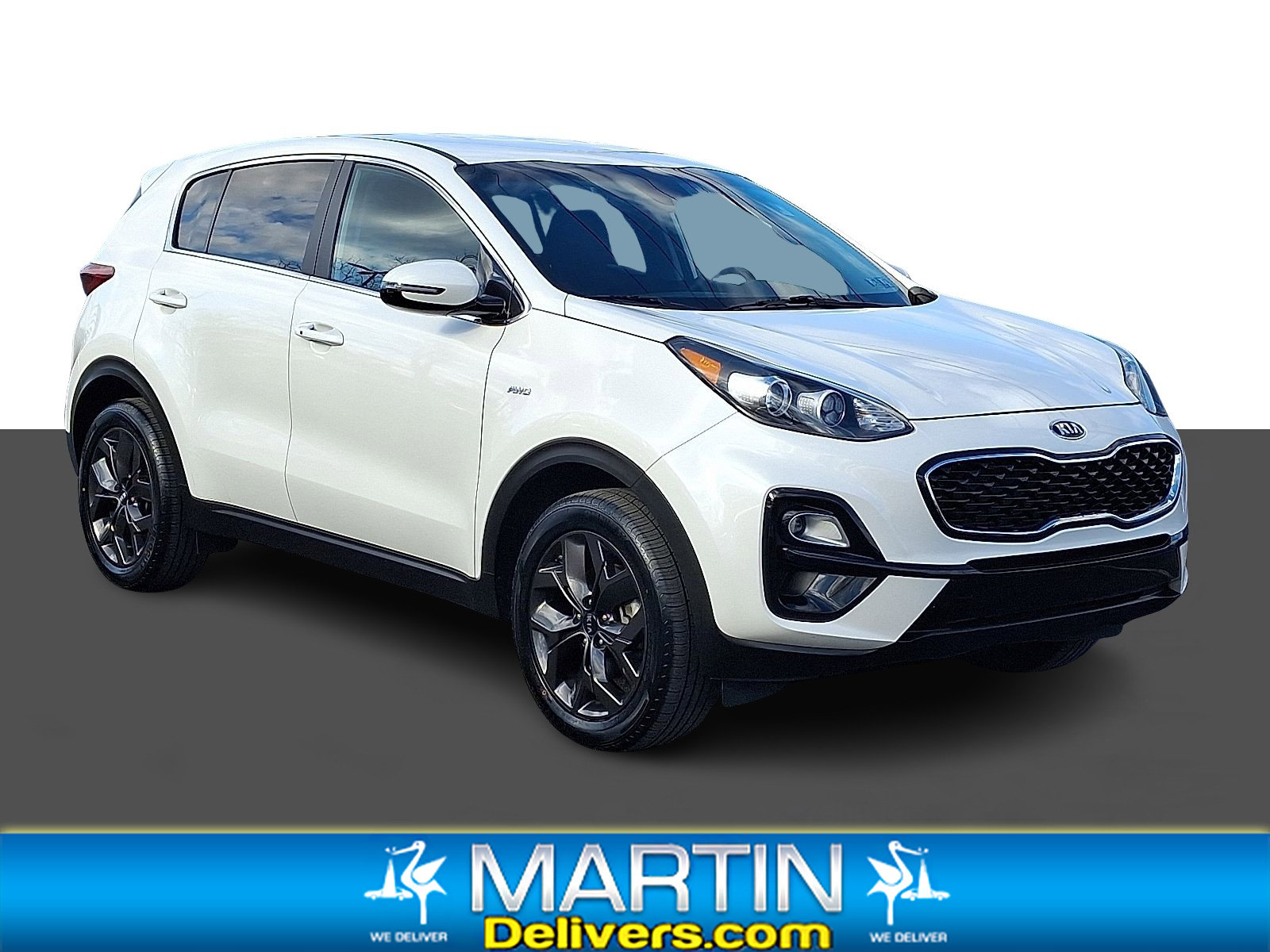 Certified 2022 Kia Sportage LX w/ LX AWD Value Edition Package image 1