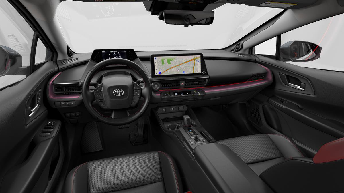 New 2026 Toyota Prius Plug-In Hybrid FWD image 41