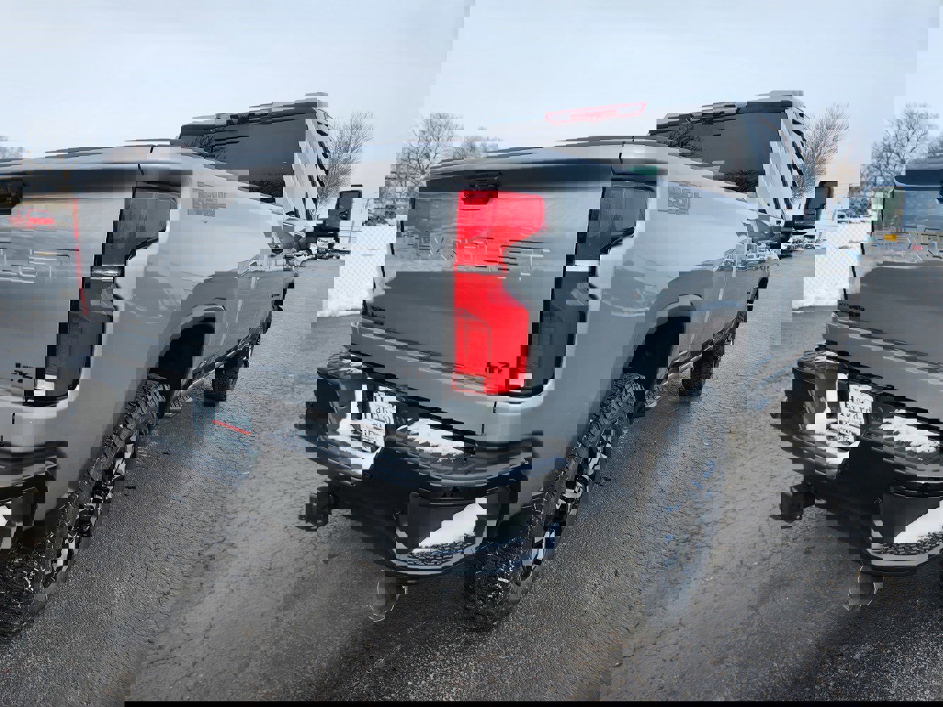 New 2026 Chevrolet Silverado 2500 LTZ w/ LTZ Plus Package image 29