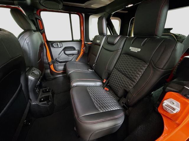 Used 2023 Jeep Wrangler Unlimited Rubicon w/ Cold Weather Group image 23
