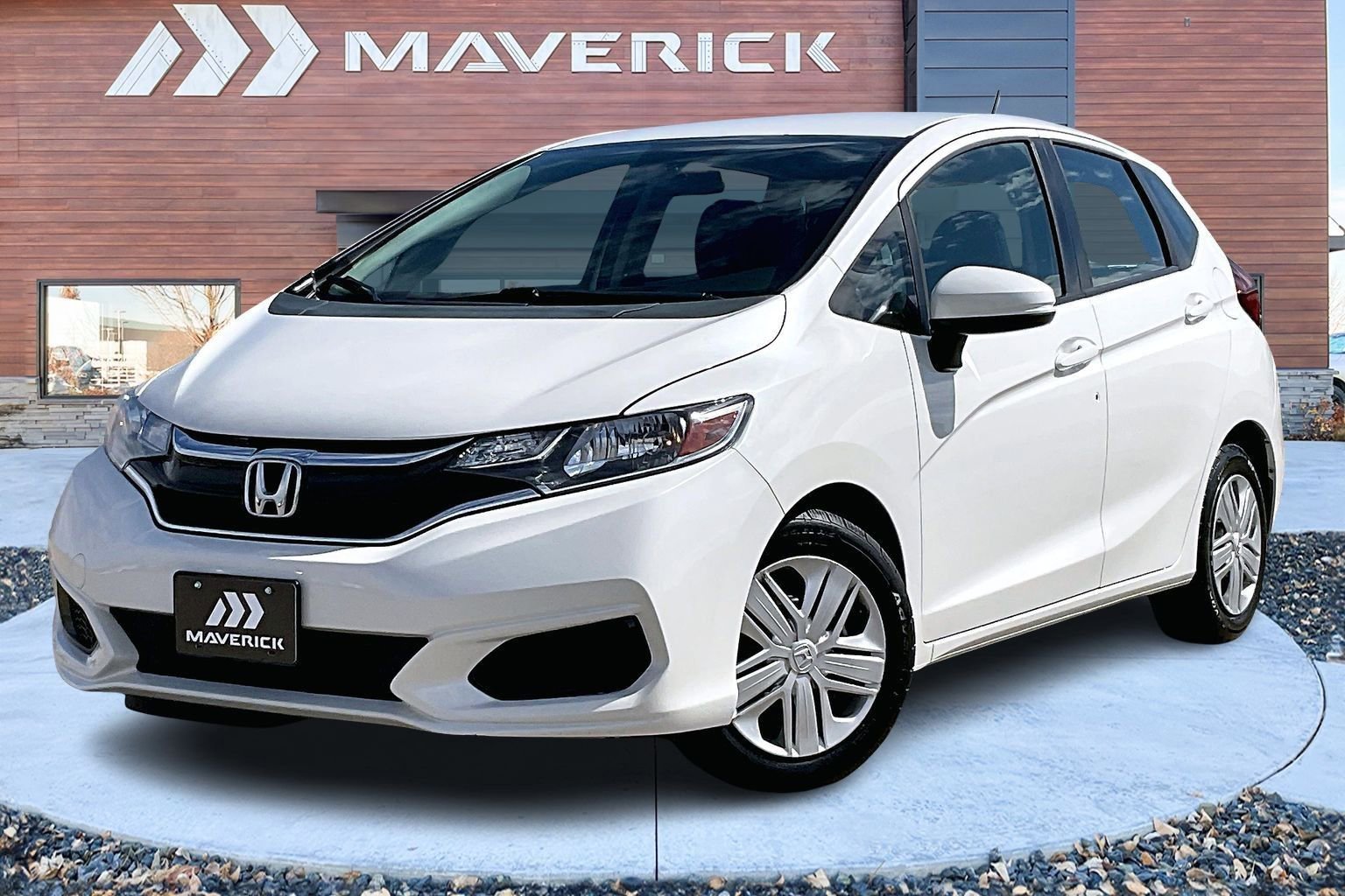 Used 2019 Honda Fit LX image 3
