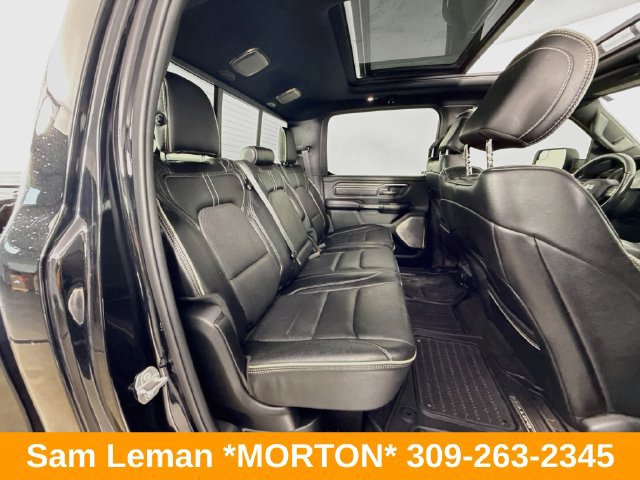 Used 2021 RAM 1500 Limited w/ Night Edition AWD/4WD image 29
