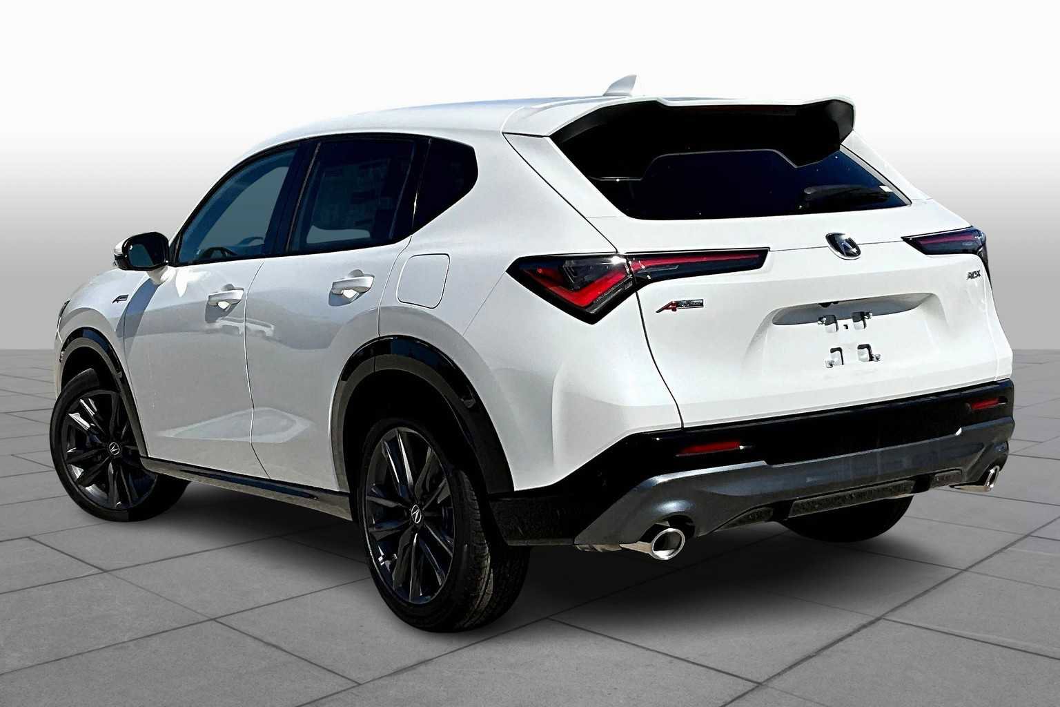 Certified 2025 Acura ADX A-Spec image 12