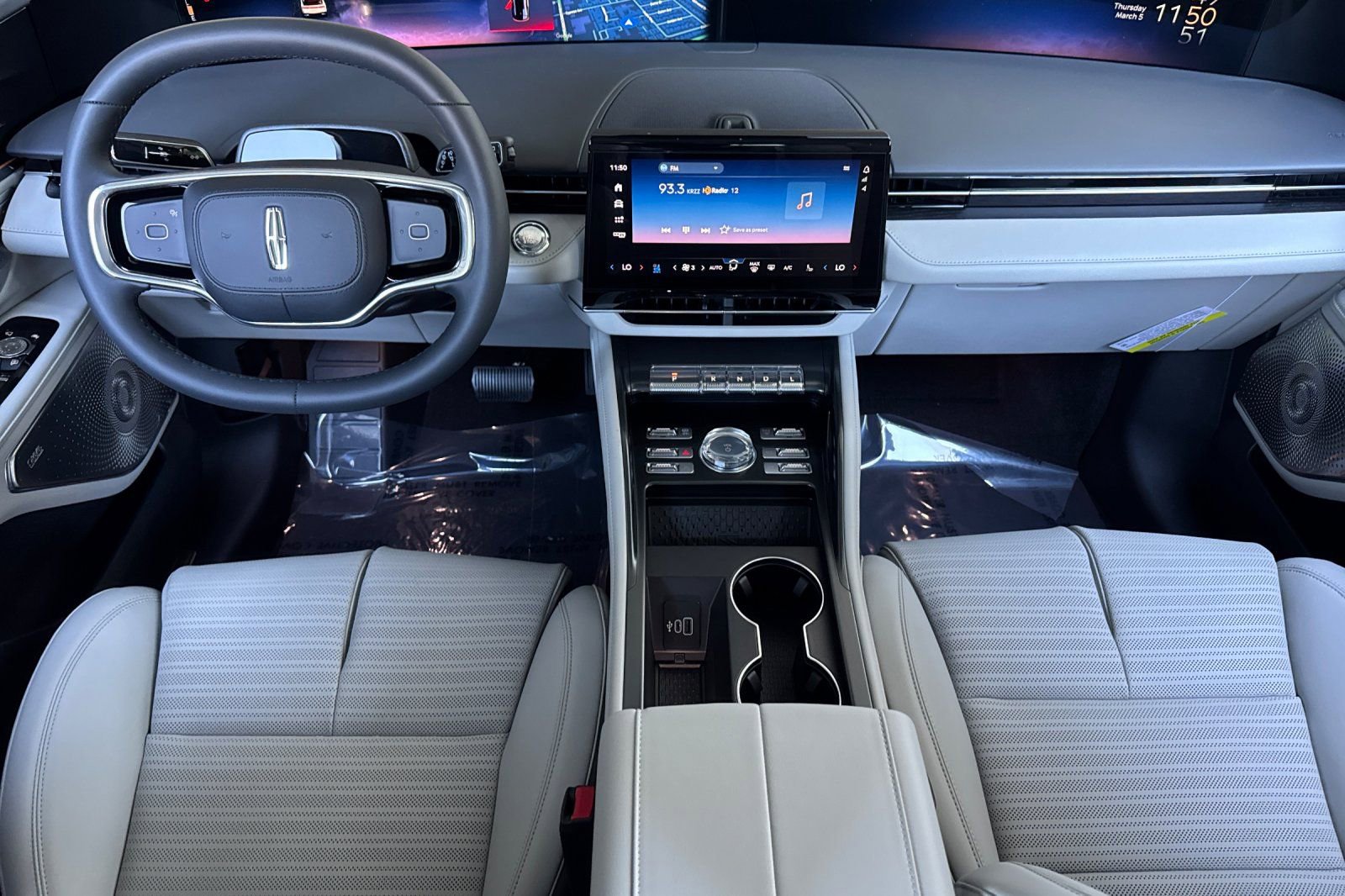 New 2026 Lincoln Nautilus Reserve image 11