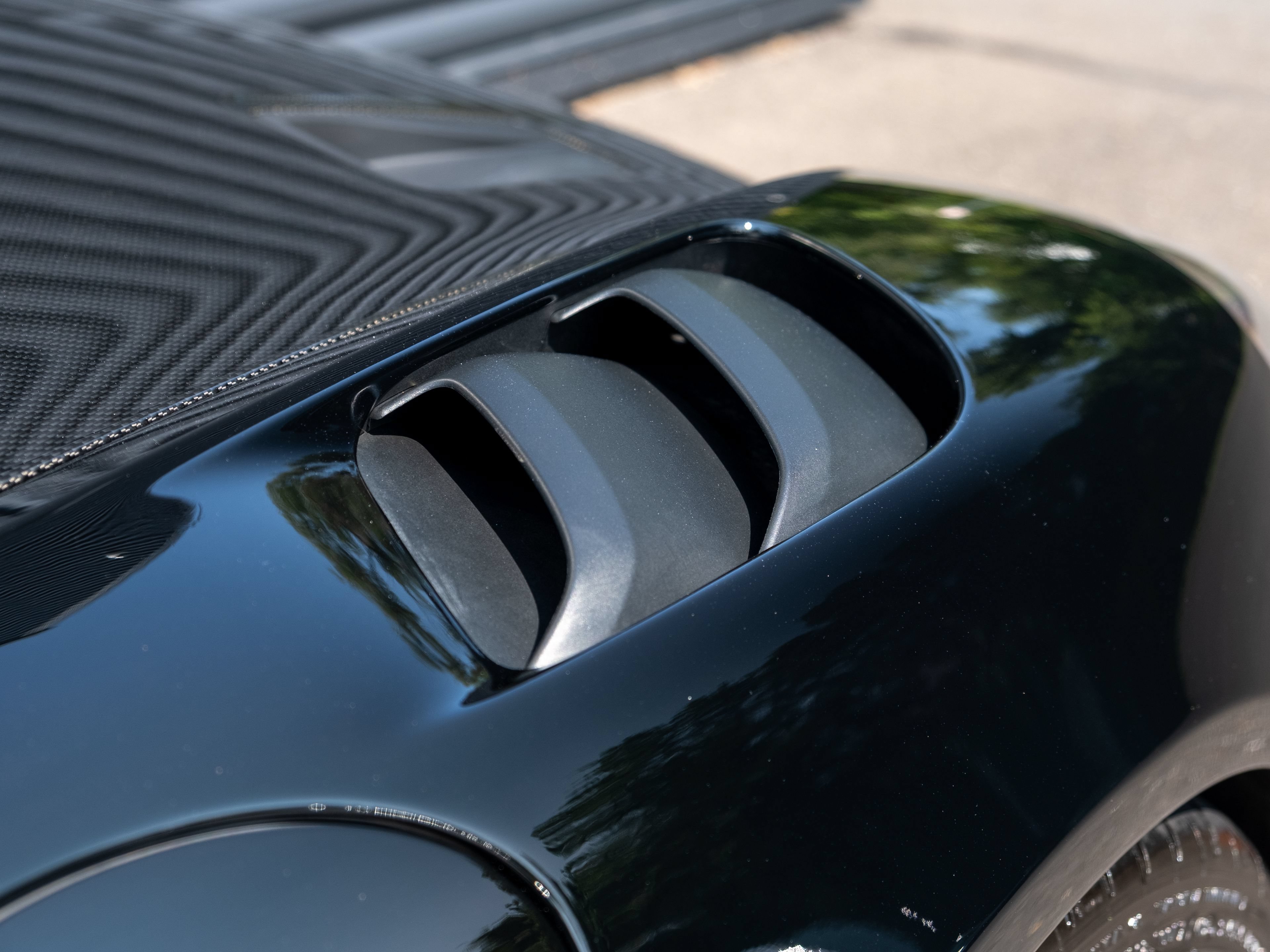 Certified 2024 Porsche 718 Cayman GT4 RS RWD image 19