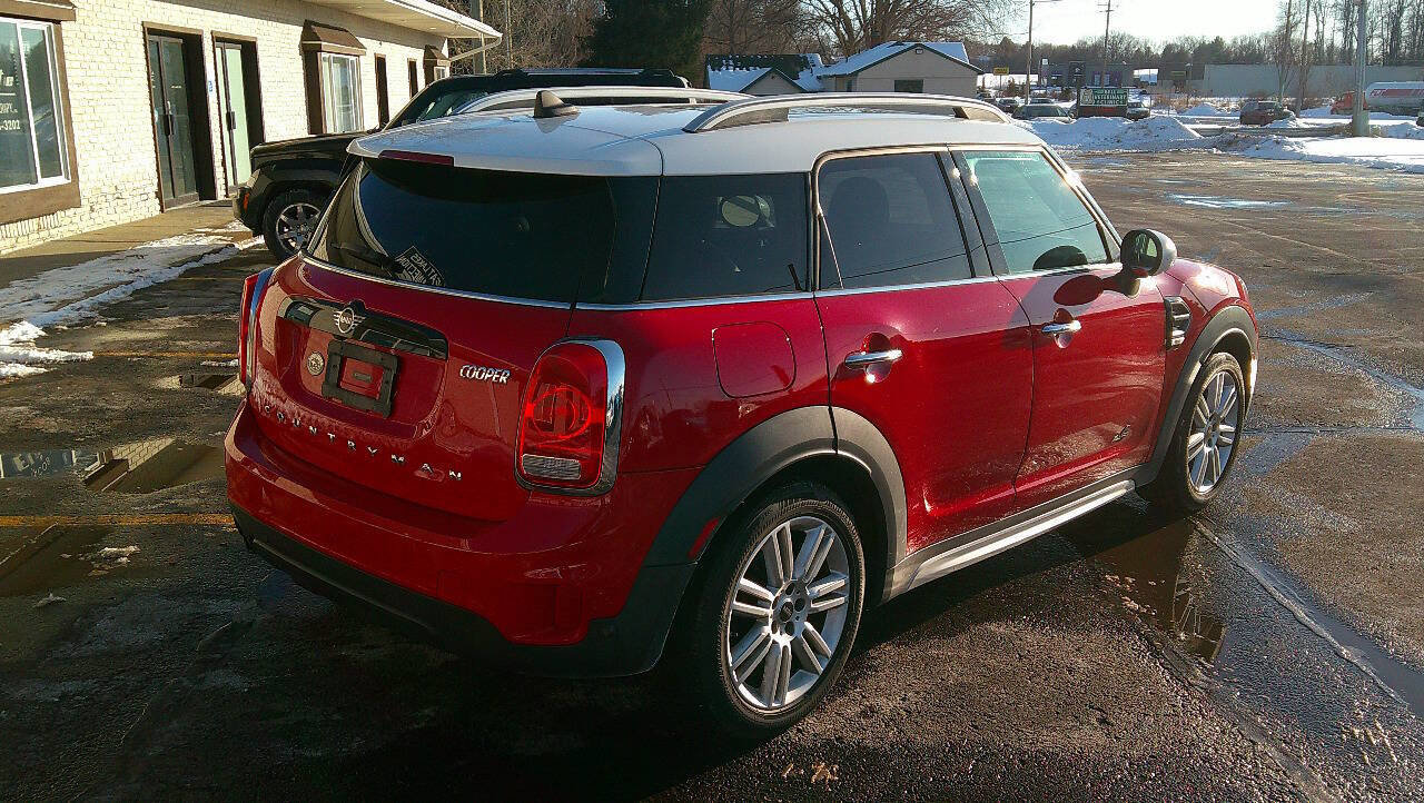Used 2019 MINI Cooper Countryman ALL4 image 4