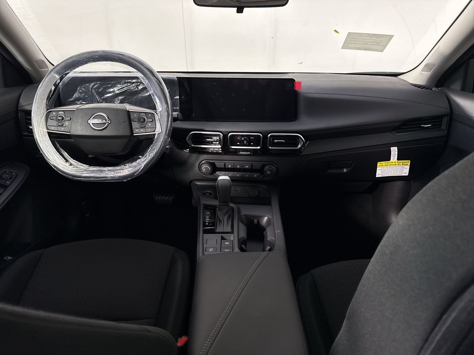 New 2026 Nissan Sentra S w/ Floor Mat Package FWD image 21