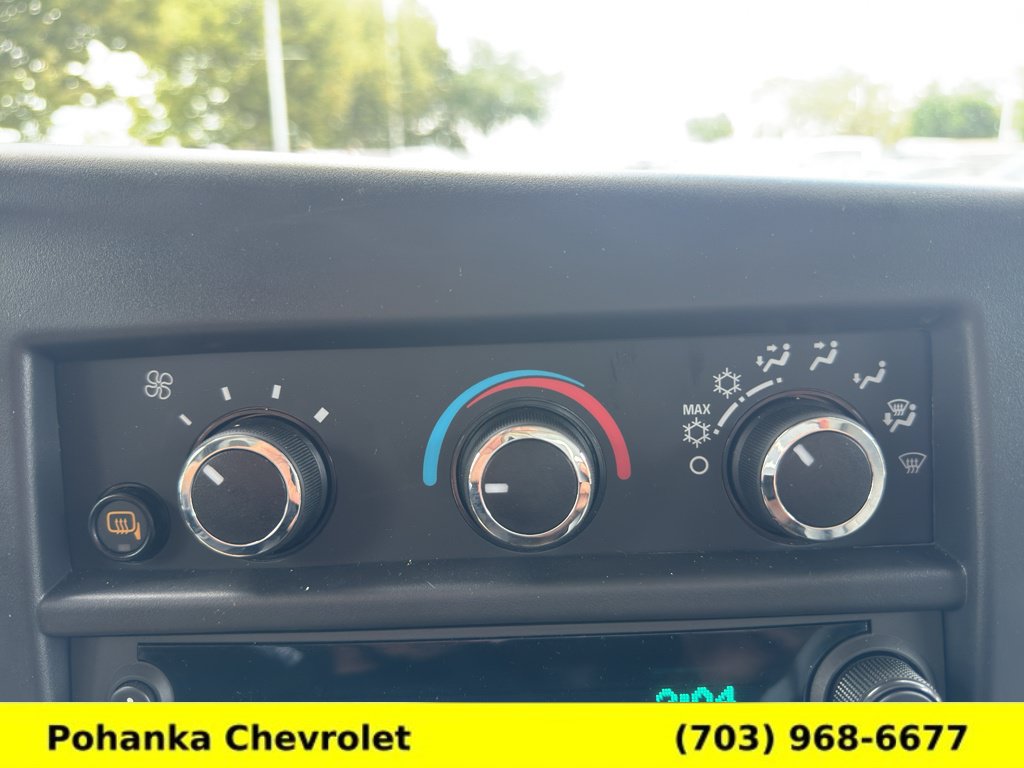 New 2025 Chevrolet Express 3500 w/ Power Convenience Package RWD image 15