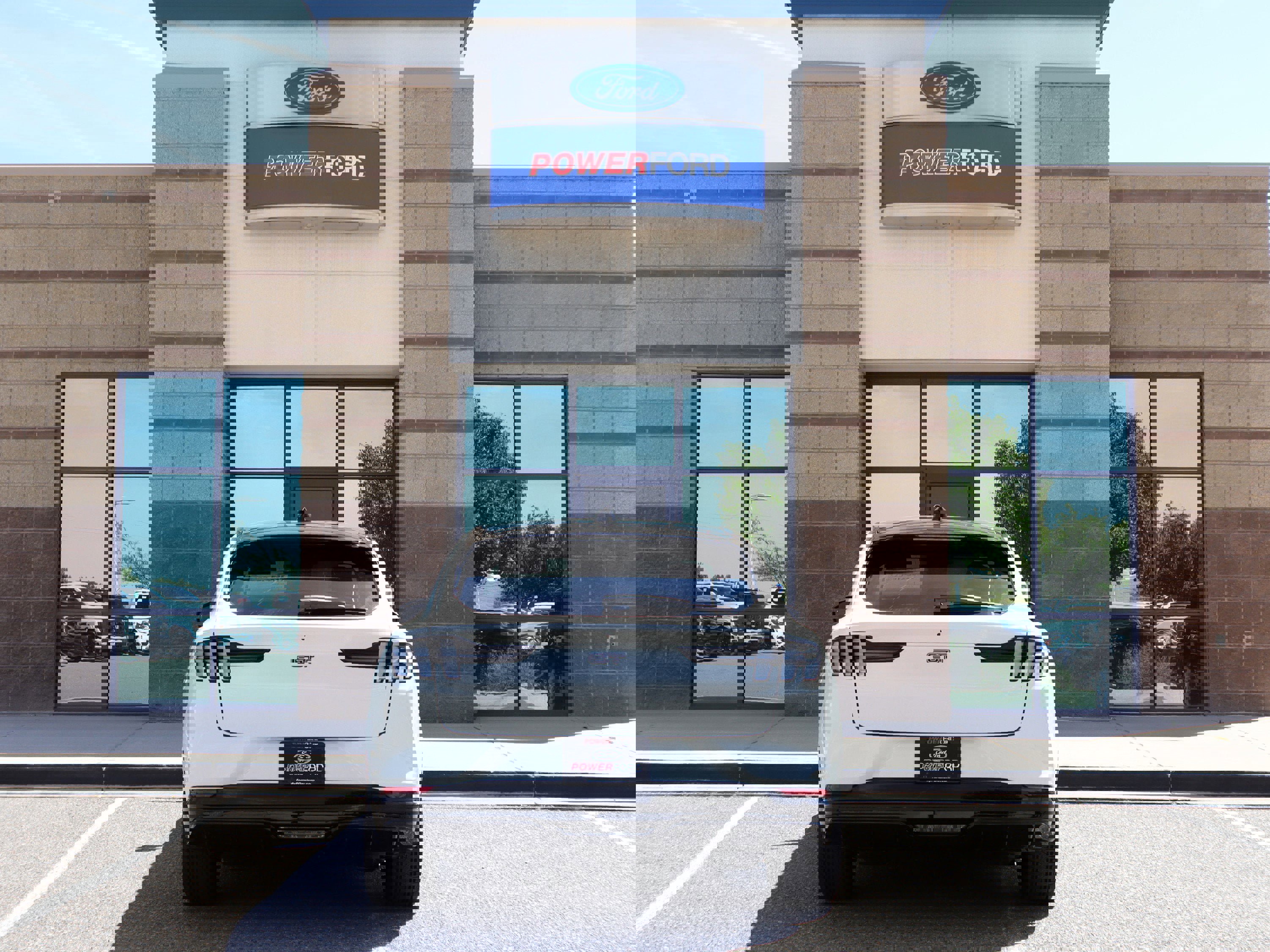 New 2025 Ford Mustang Mach-E GT image 7