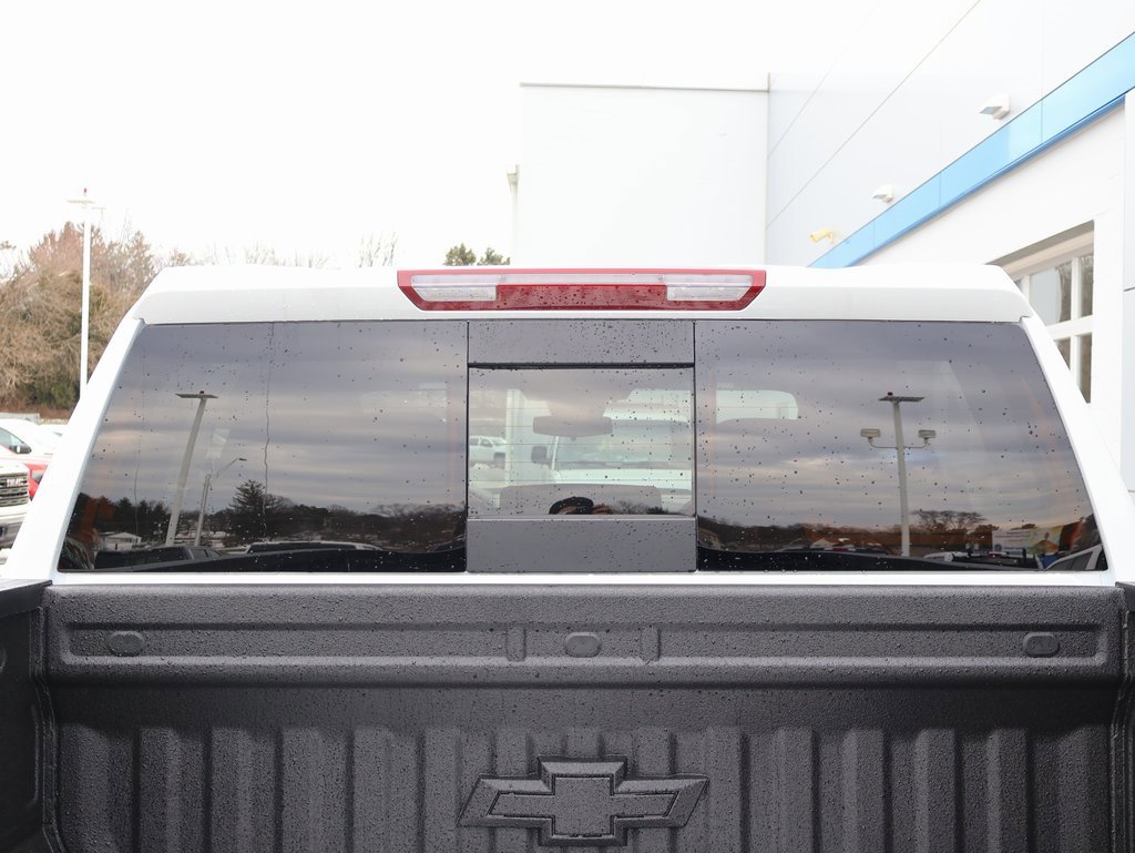 New 2026 Chevrolet Silverado 1500 LT Trail Boss w/ LT Trail Boss Premium Package image 36