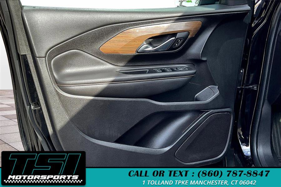 Used 2018 GMC Terrain SLE image 23