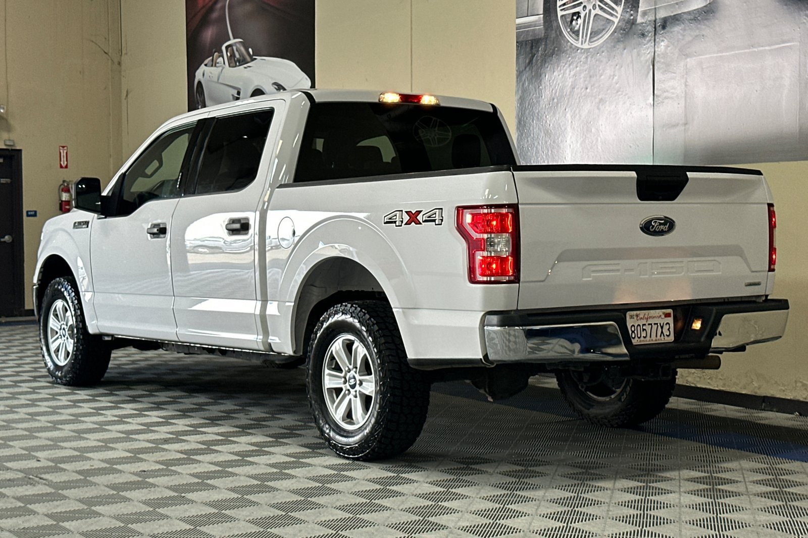 Used 2020 Ford F150 XLT AWD/4WD image 6