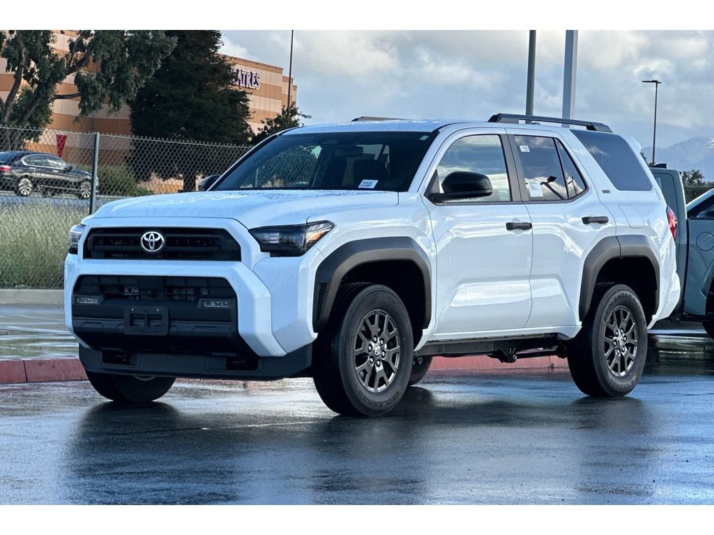 New 2026 Toyota 4Runner SR5 image 7