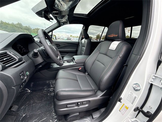 New 2026 Honda Ridgeline TrailSport+ image 16