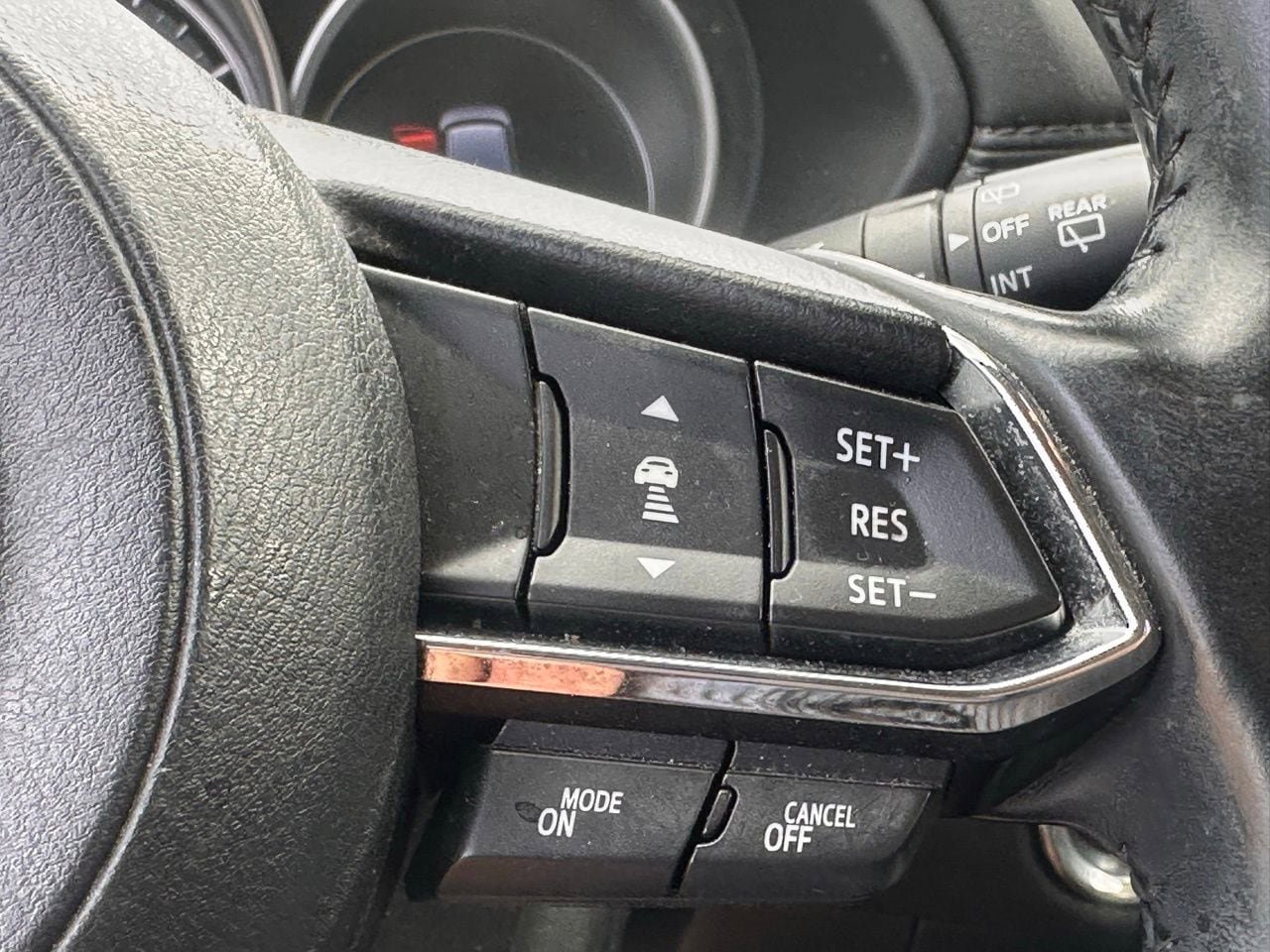 Used 2021 MAZDA CX-5 Touring image 27
