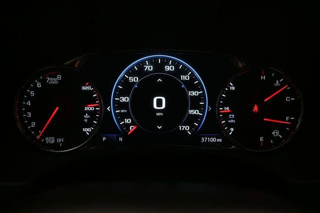 Used 2023 GMC Acadia AT4 w/ Technology Package AWD/4WD image 9
