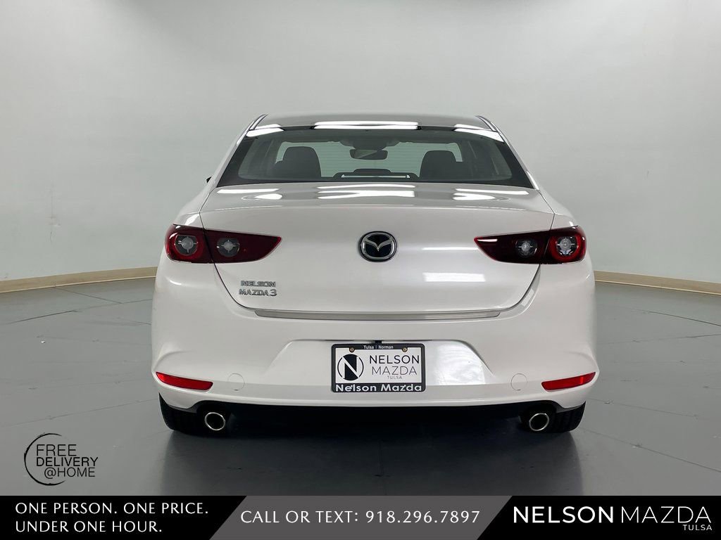 New 2026 MAZDA MAZDA3 2.5 S Sedan w/ Preferred Pkg FWD image 7