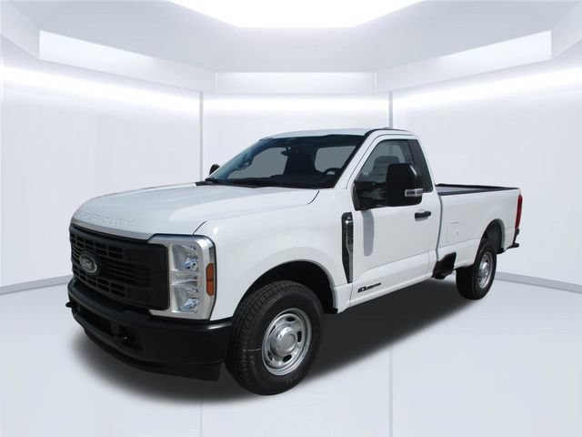 Used 2025 Ford F250 XL w/ XL Driver Assist Package RWD image 3