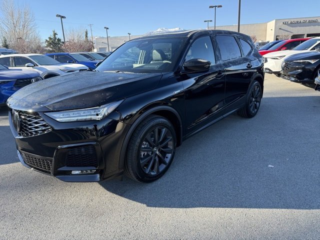 New 2026 Acura MDX A-Spec