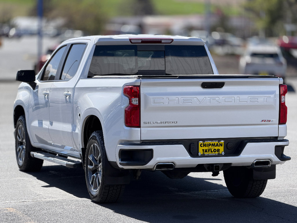 Used 2022 Chevrolet Silverado 1500 RST w/ Convenience Package II image 11