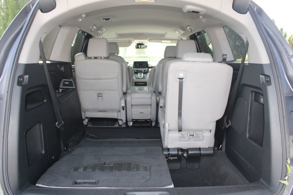Used 2023 Honda Odyssey EX-L image 31