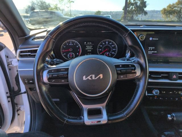 Used 2022 Kia K5 GT-Line AWD/4WD image 15