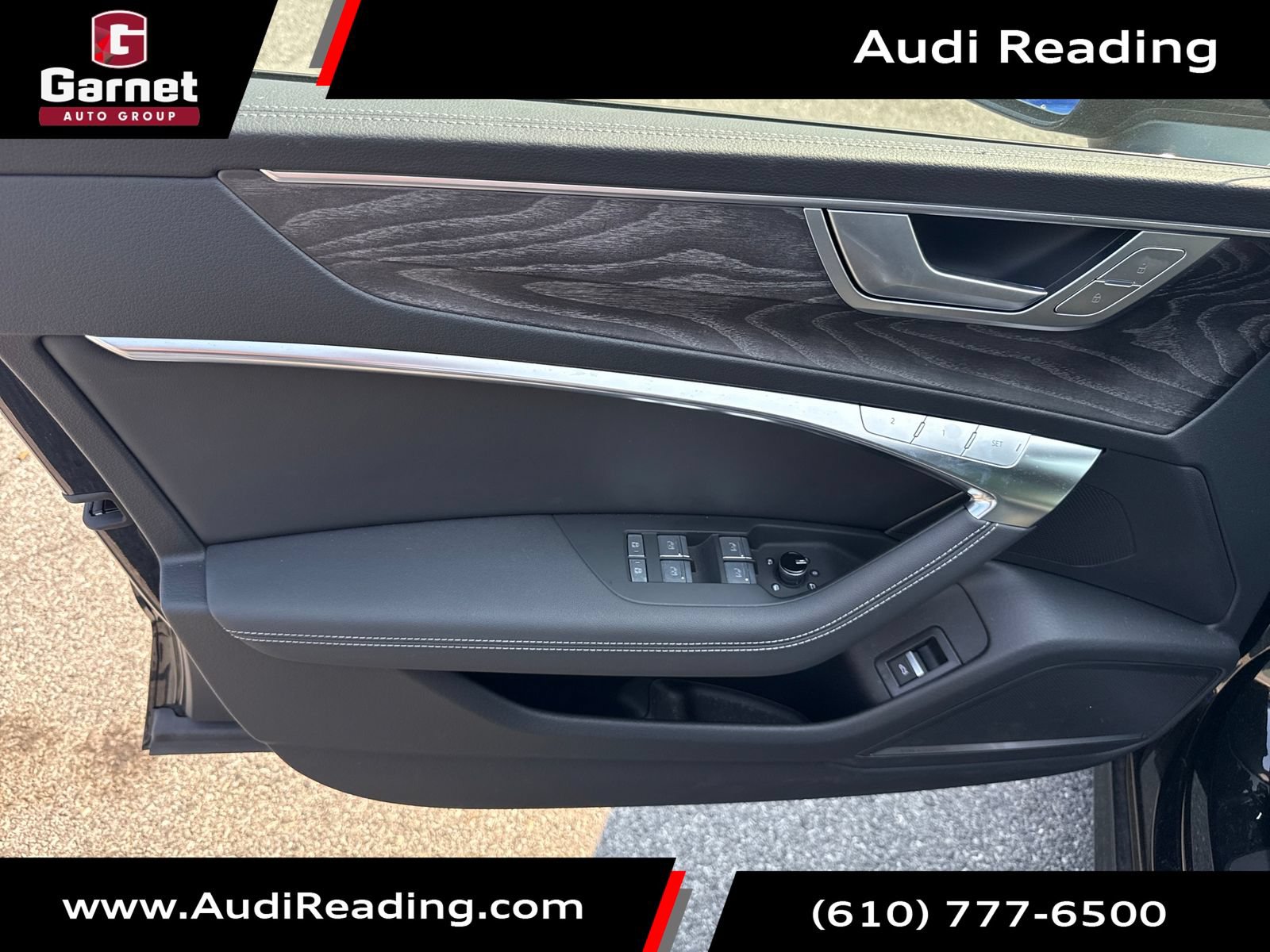 Certified 2025 Audi A7 3.0T Premium Plus w/ Premium Plus Package AWD/4WD image 12