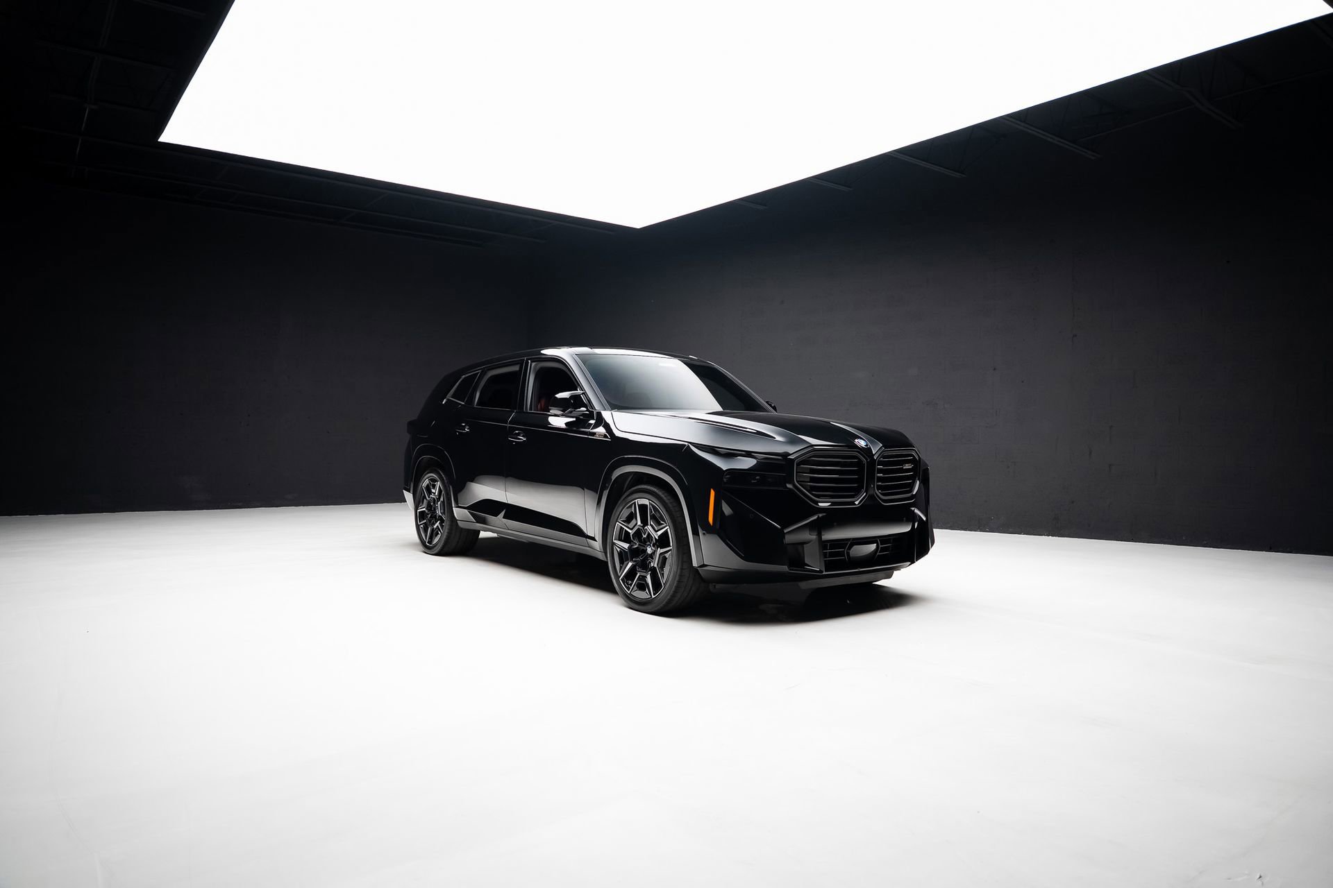 Used 2023 BMW XM w/ M Driver's Package image 90