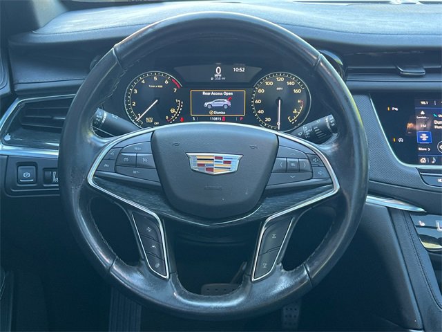 Used 2021 Cadillac XT5 Premium Luxury image 22