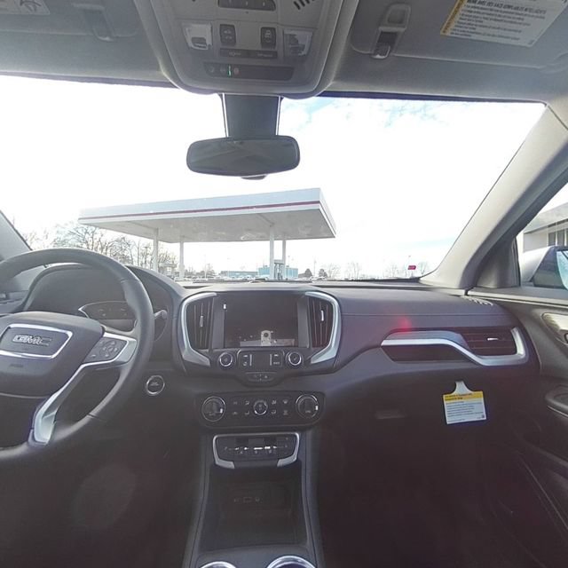 Used 2022 GMC Terrain SLT w/ Infotainment Package II FWD image 31