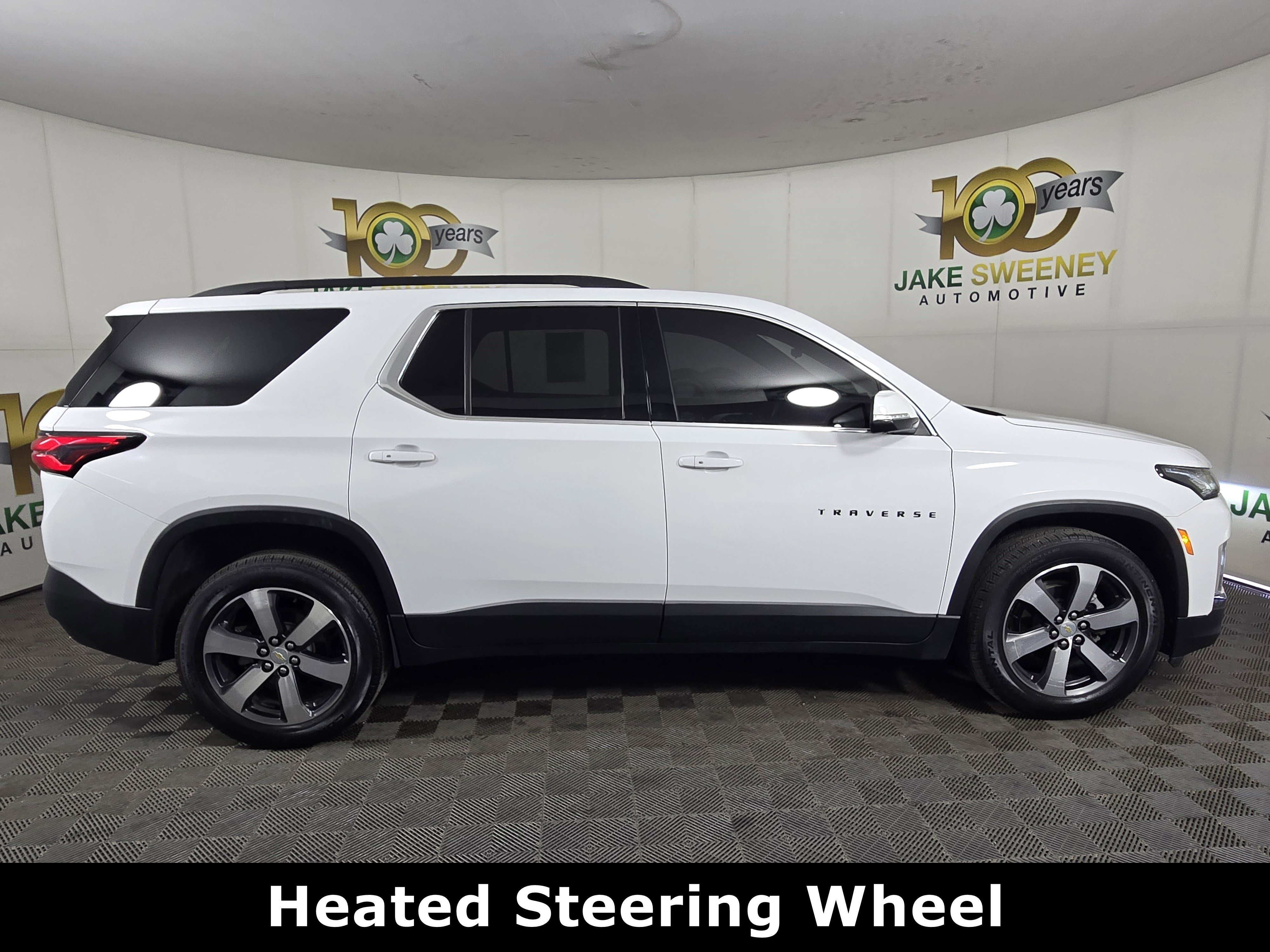 Used 2022 Chevrolet Traverse LT AWD/4WD image 10