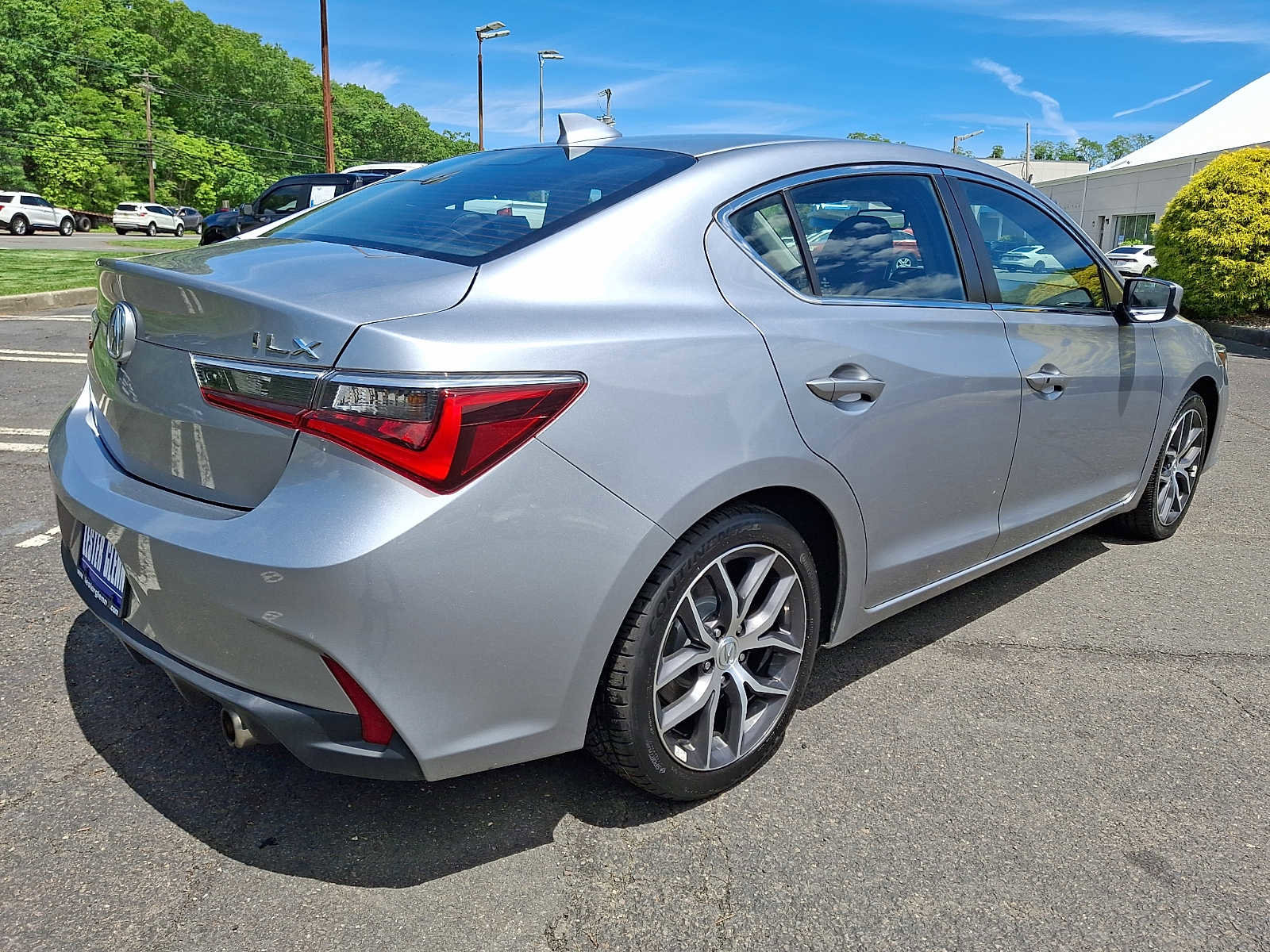 Used 2019 Acura ILX FWD image 6