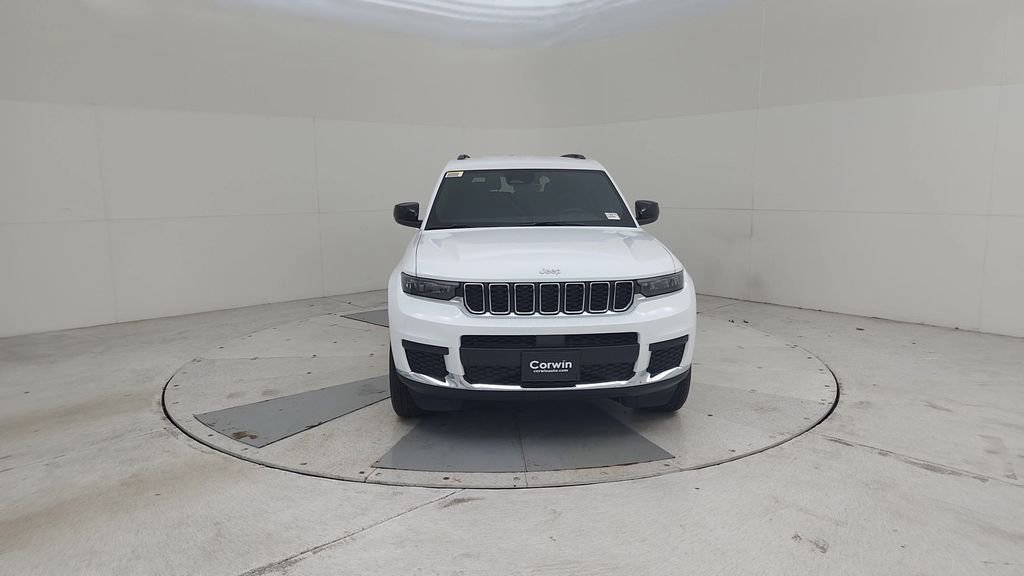 New 2025 Jeep Grand Cherokee L Laredo image 6