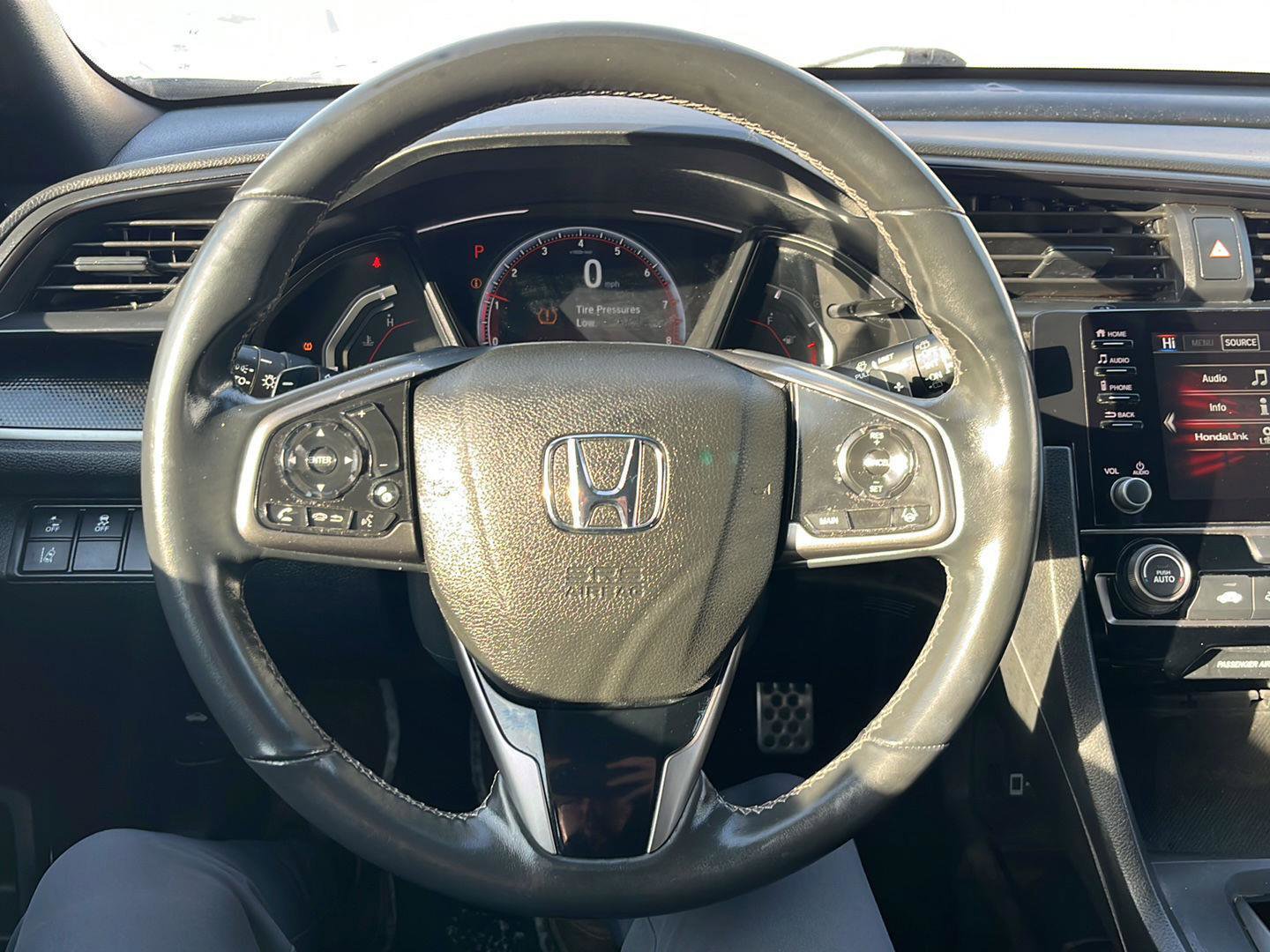 Used 2021 Honda Civic Sport image 12