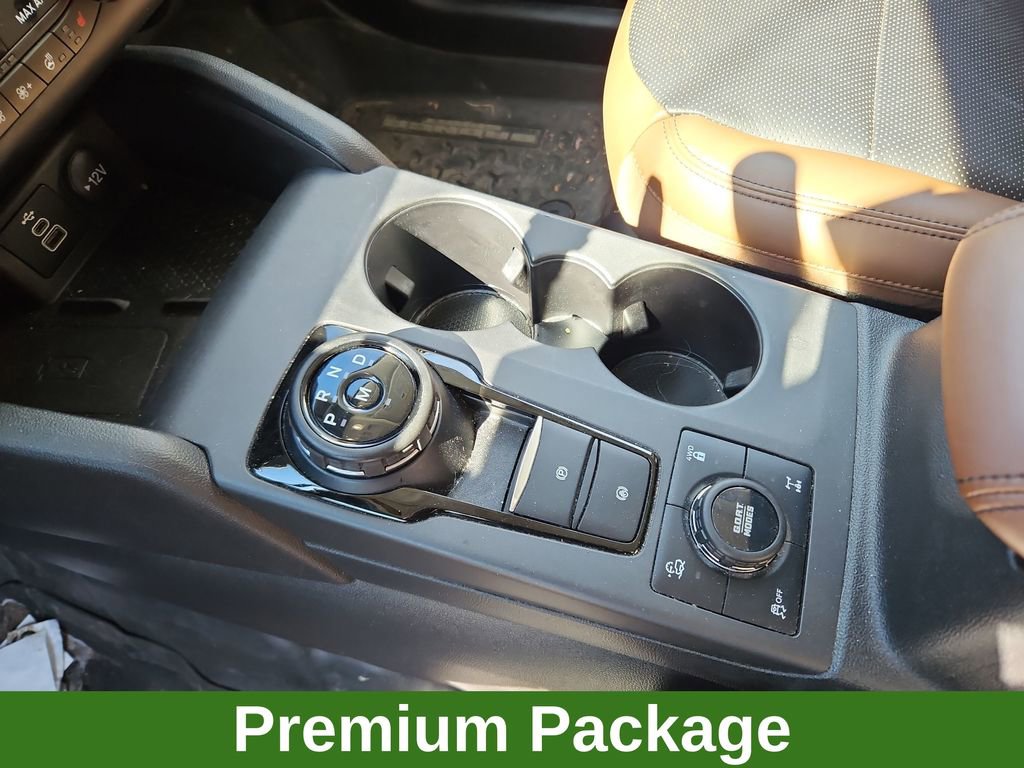 Used 2023 Ford Bronco Sport Badlands w/ Premium Package image 11