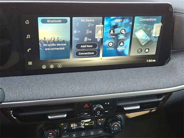 New 2026 Nissan Kicks SV w/ Cold Weather Package image 3