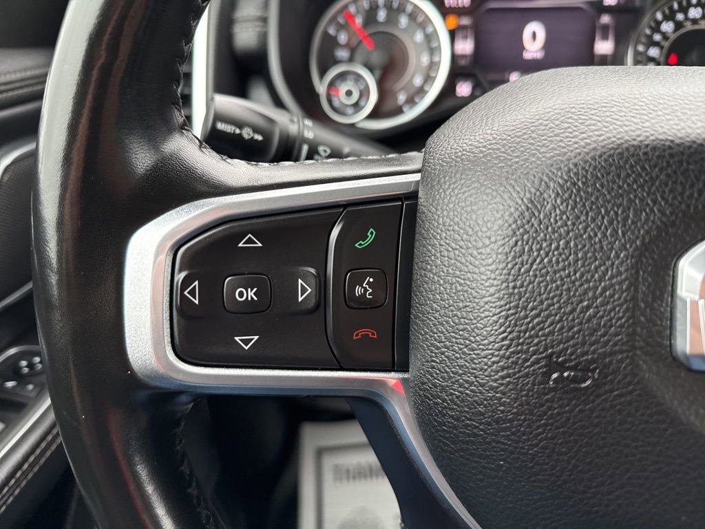 Used 2022 RAM 1500 Laramie image 30