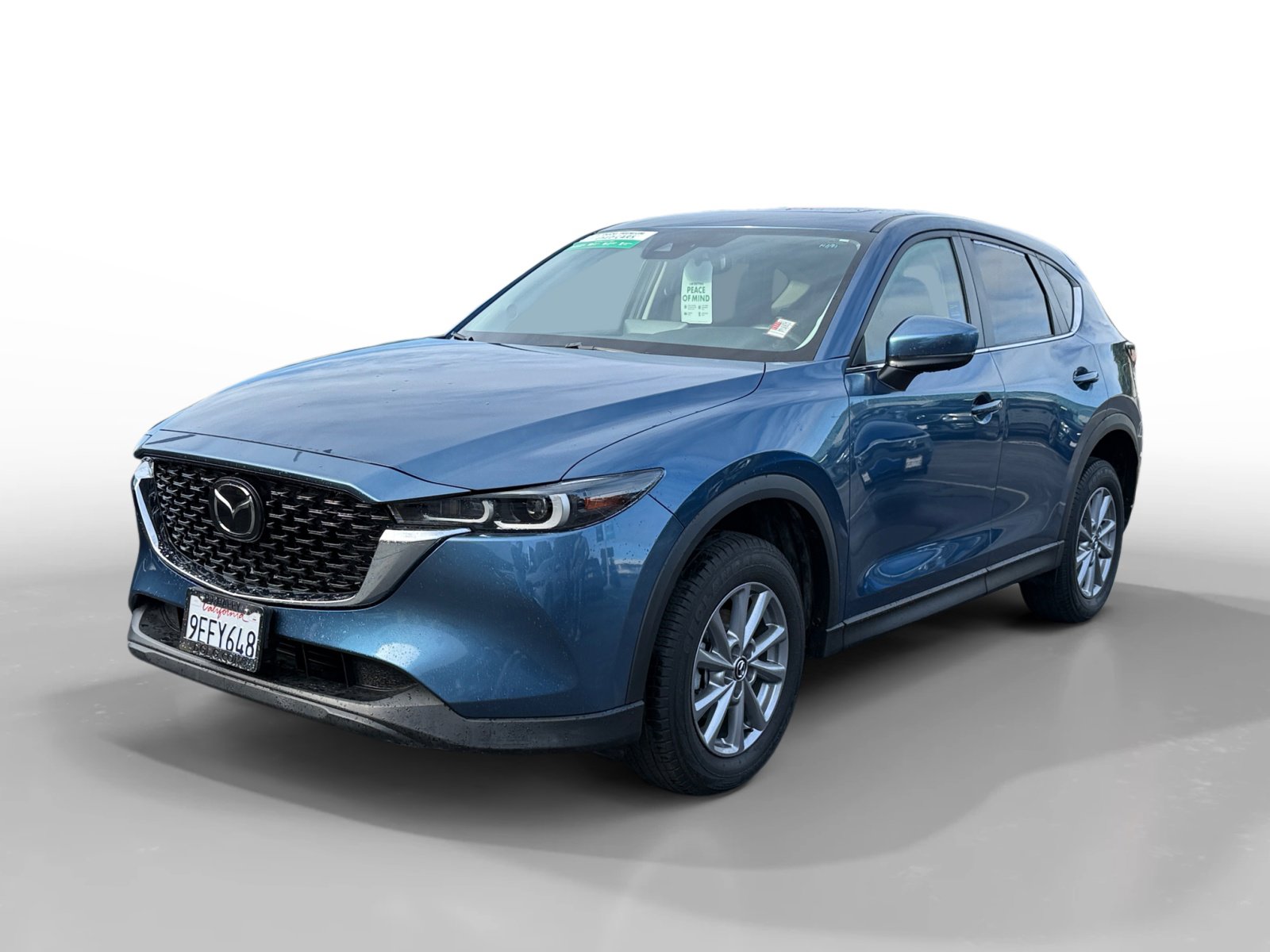 Used 2023 MAZDA CX-5 AWD 2.5 S w/ Preferred Package