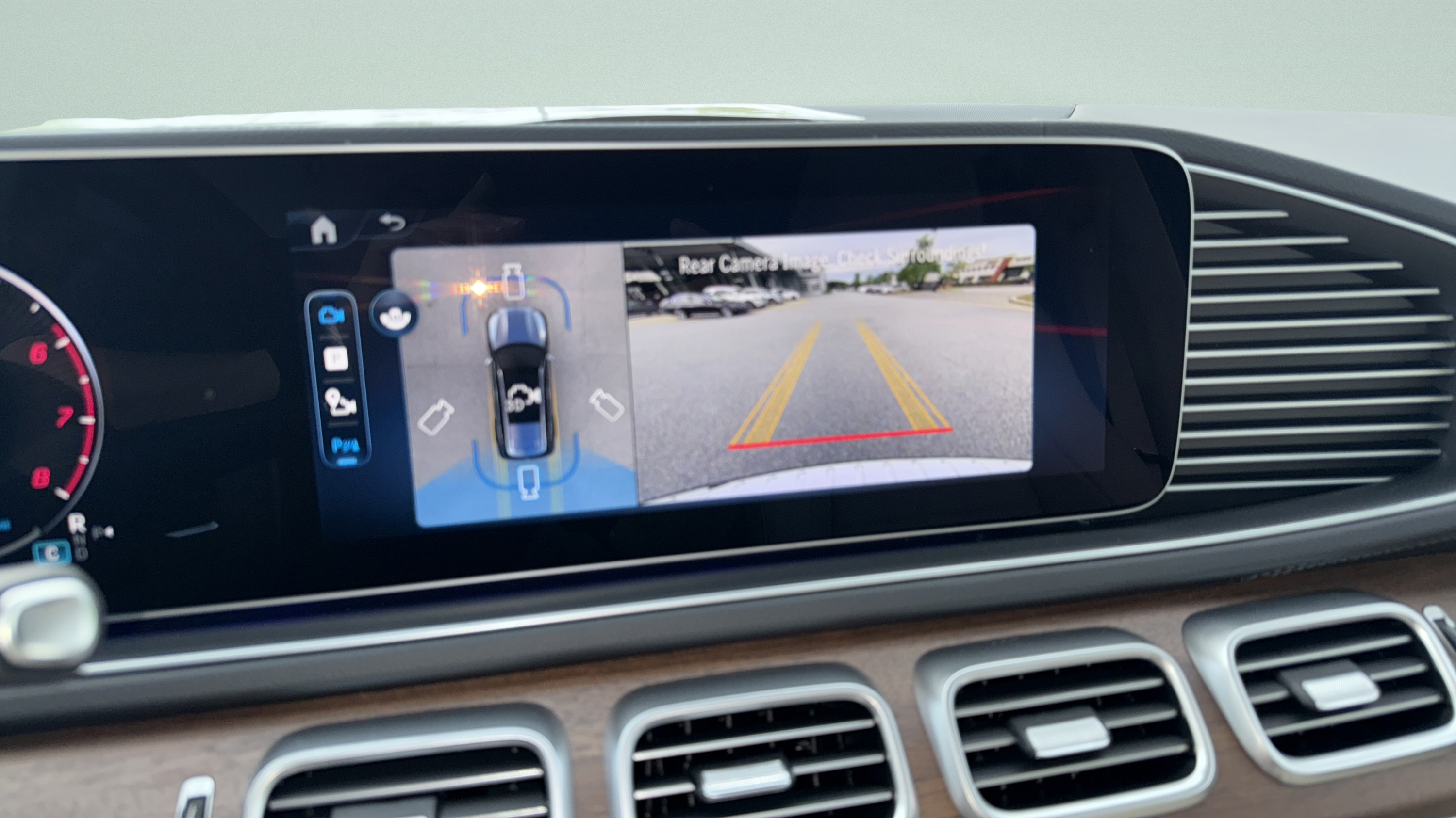 Certified 2026 Mercedes-Benz GLS 450 4MATIC image 50